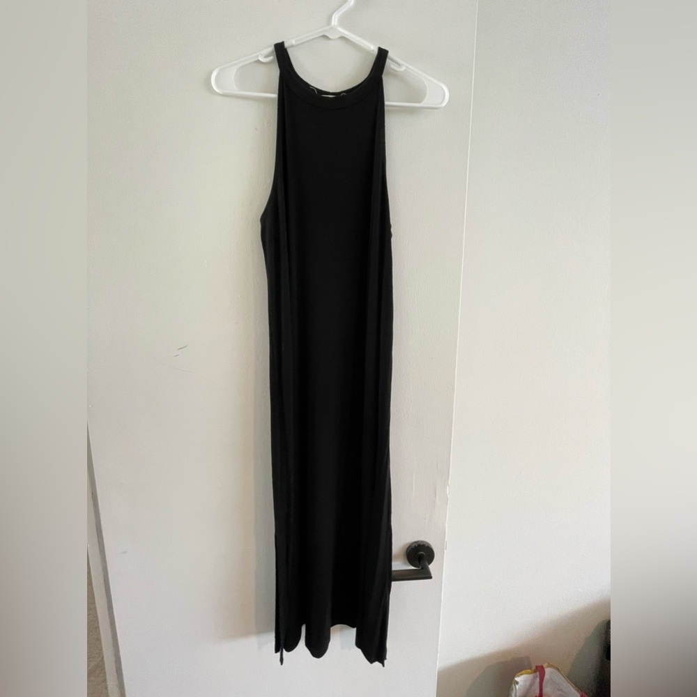 Fighting Eel Basics midi tankdress